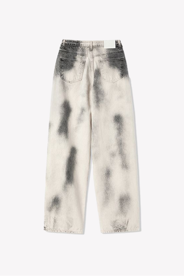Street Jeans White