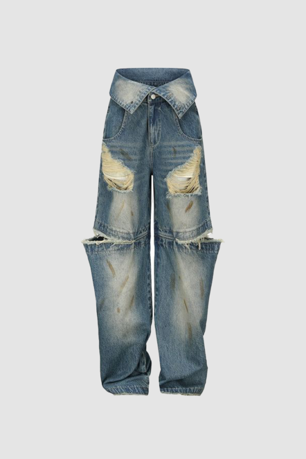 Denim Blue Long