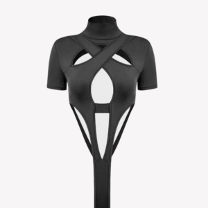 Void Cut Bodysuit