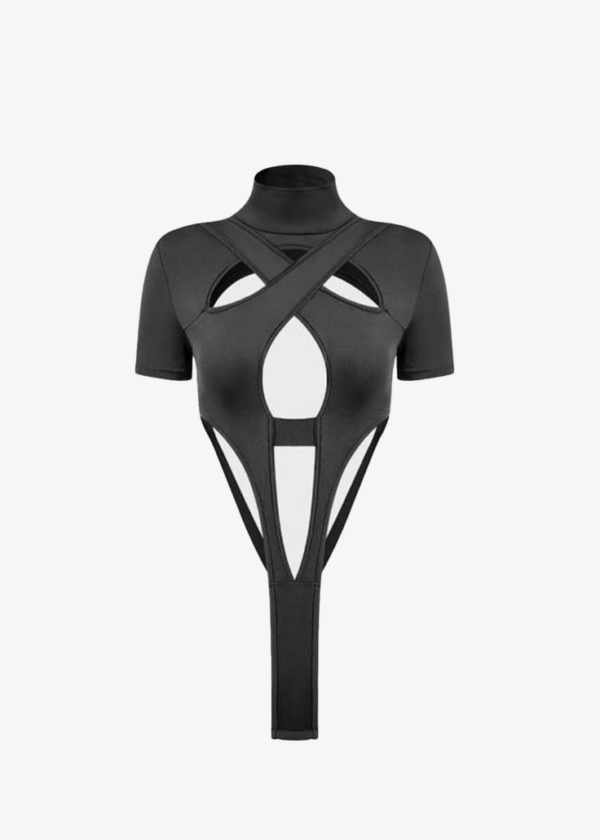 Void Cut Bodysuit