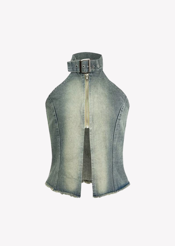 Jacket Blue Forte