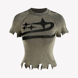 Crop Top Star