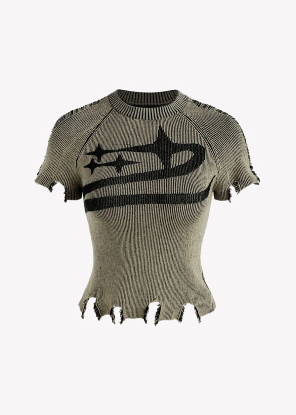 Crop Top Star
