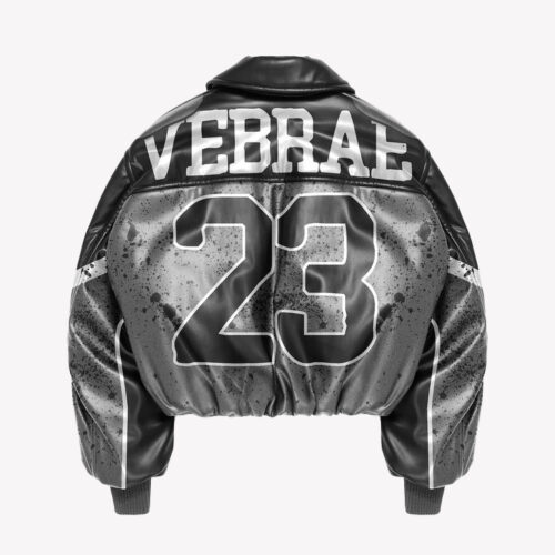 Jacket Black Fast