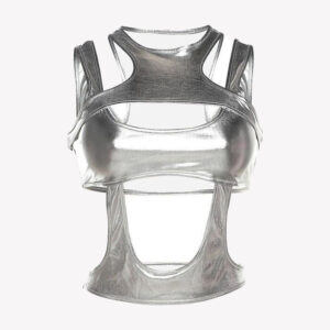 Liquid Chrome Top