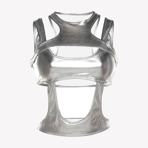 Liquid Chrome Top
