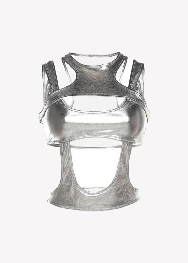 Liquid Chrome Top
